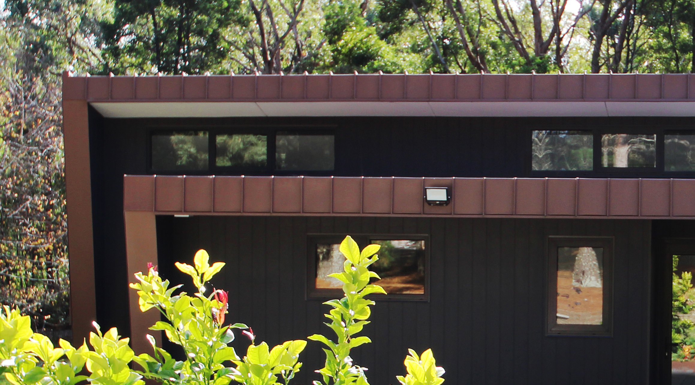 Scarffs Road residence exterior
